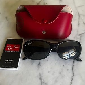 Ray-Ban Polarized women’s Sunglasses